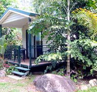 Finch Hatton Gorge Cabins - Yamba Accommodation