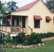 Mango Hill Cottages Bed and Breakfast - Yamba Accommodation