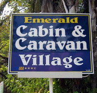 Emerald Cabin and Caravan Village - Yamba Accommodation