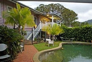 Baggs Of Canungra Bed And Breakfast - Yamba Accommodation 1