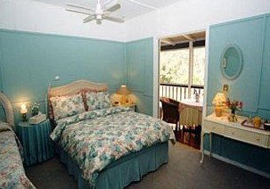 Baggs Of Canungra Bed And Breakfast - Yamba Accommodation 5
