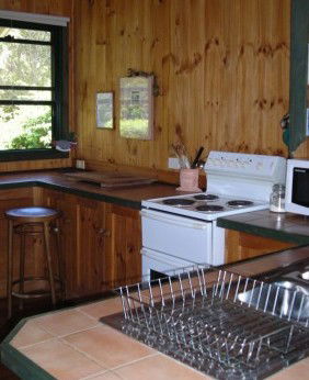 Peel Island QLD Yamba Accommodation