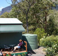 Cave Rock Cottages - Yamba Accommodation