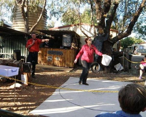 BAILEY BAR CARAVAN PARK - Yamba Accommodation 1