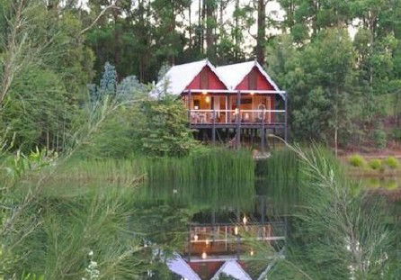 Cloudlake Mountain Retreat - Yamba Accommodation 5