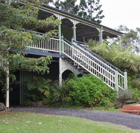 The Cottage at The Sanctuary Bed and Breakfast - Yamba Accommodation