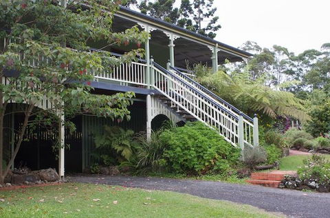 The Cottage At The Sanctuary Bed And Breakfast - Yamba Accommodation 0