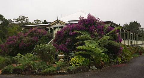 The Cottage At The Sanctuary Bed And Breakfast - Yamba Accommodation 1