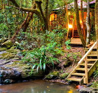 The Mouses House - Rainforest Retreat - Yamba Accommodation