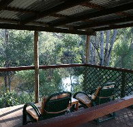 Blackwood River Cottages - Yamba Accommodation