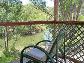 Blackwood River Cottages - Yamba Accommodation 1