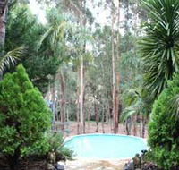Fern Gulley Retreat - Yamba Accommodation