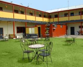 The Railway Motel - Yamba Accommodation 0