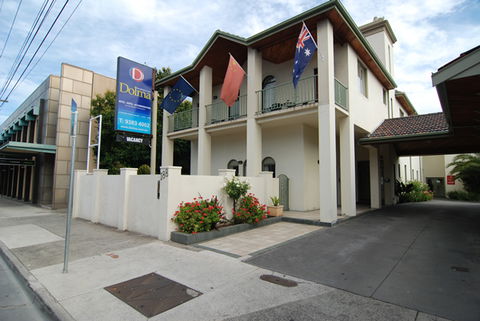 Hotel Dolma - Yamba Accommodation 0