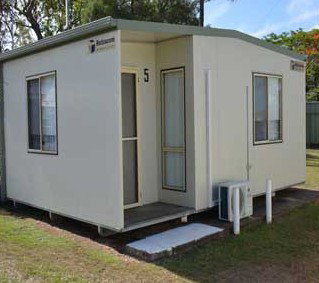 Bli Bli Riverside Caravan Village - Yamba Accommodation 0