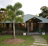 Coolabine Ridge Eco Sanctuary - Yamba Accommodation