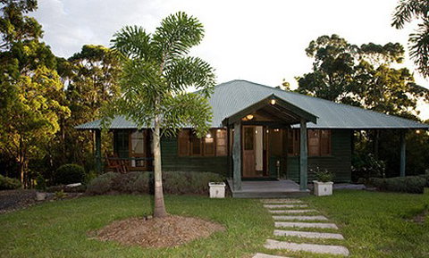 Coolabine Ridge Eco Sanctuary - Yamba Accommodation 0