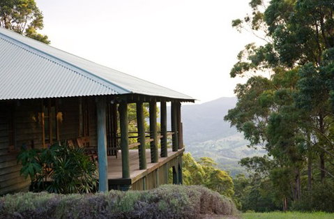 Coolabine Ridge Eco Sanctuary - Yamba Accommodation 1