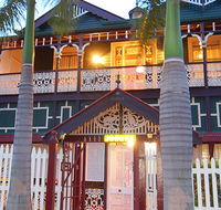 Franklin Villa - Yamba Accommodation