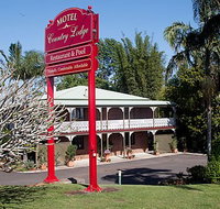 Country Lodge Motel - Yamba Accommodation