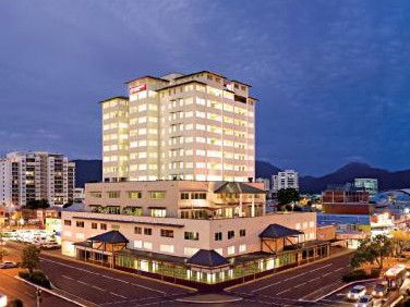 BEST WESTERN PLUS  Cairns Central Apartments - Yamba Accommodation 0