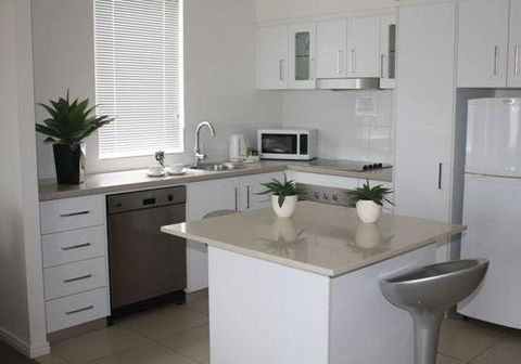 BEST WESTERN PLUS  Cairns Central Apartments - Yamba Accommodation 1