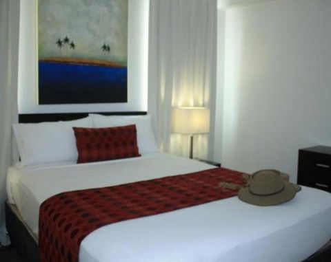 BEST WESTERN PLUS  Cairns Central Apartments - Yamba Accommodation 2