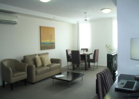 BEST WESTERN PLUS  Cairns Central Apartments - Yamba Accommodation 5