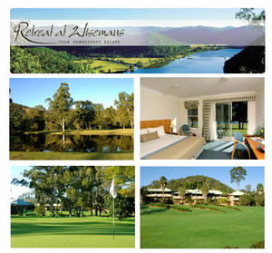 Australis Retreat At Wisemans - Yamba Accommodation 1
