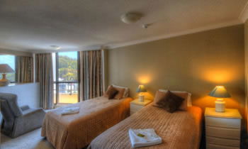 La Pacifique Holiday Apartments - Yamba Accommodation 3