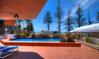 La Pacifique Holiday Apartments - Yamba Accommodation 4