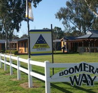 Boomerang Way Tourist Park - Yamba Accommodation
