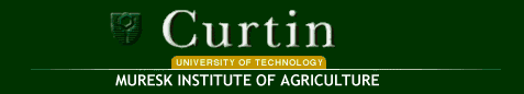 Muresk Institue of Agriculture Curtin University of Technology - Yamba Accommodation