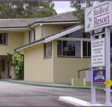 Redleaf Resort - Yamba Accommodation