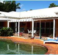 Tropical Escape Bed  Breakfast - Yamba Accommodation