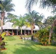 Malanda Lodge Motel - Yamba Accommodation