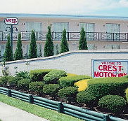 Crest Motor Inn - Yamba Accommodation