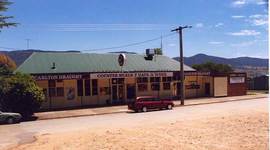 CORRYONG HOTEL/MOTEL - Yamba Accommodation 0