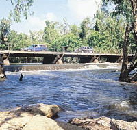 Katherine Low Level Caravan Park - Yamba Accommodation