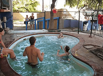 Globetrotters Budget Accommodation - Yamba Accommodation