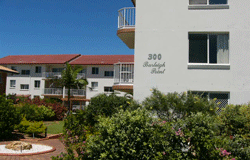 Burleigh Point Apartments - Yamba Accommodation