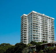Burleigh Beach Tower - Yamba Accommodation