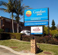 Comfort Inn Glenfield - Yamba Accommodation