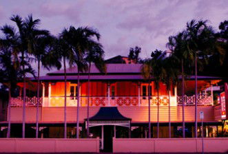 Historic Yongala Lodge - Yamba Accommodation 0
