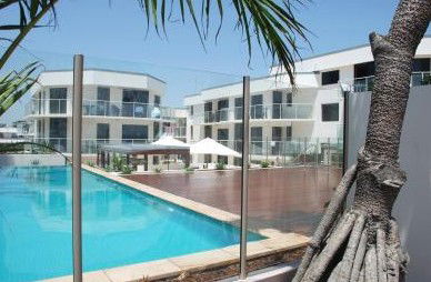 Bayview Beachfront Apartments - Yamba Accommodation 0