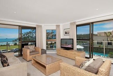 Bayview Beachfront Apartments - Yamba Accommodation 3