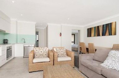 Bayview Beachfront Apartments - Yamba Accommodation 4