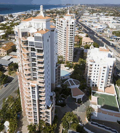 Mantra Bel Air Resort - Yamba Accommodation