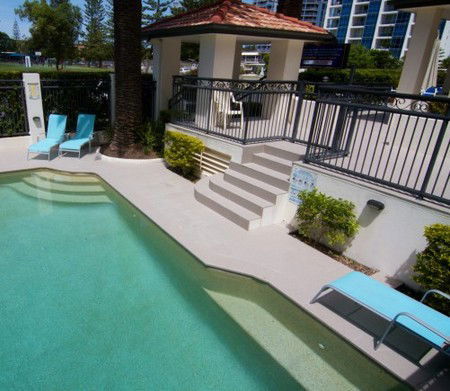 Island Beach Resort - Yamba Accommodation 0