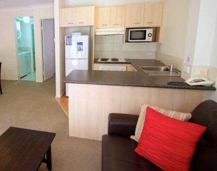 Island Beach Resort - Yamba Accommodation 1
